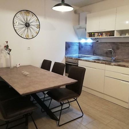 Apartma Stela In Terme Catez Catez ob Savi Eksteriør billede