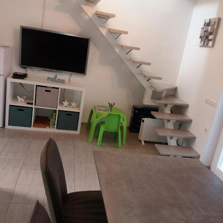 Apartma Stela In Terme Catez Catez ob Savi Eksteriør billede