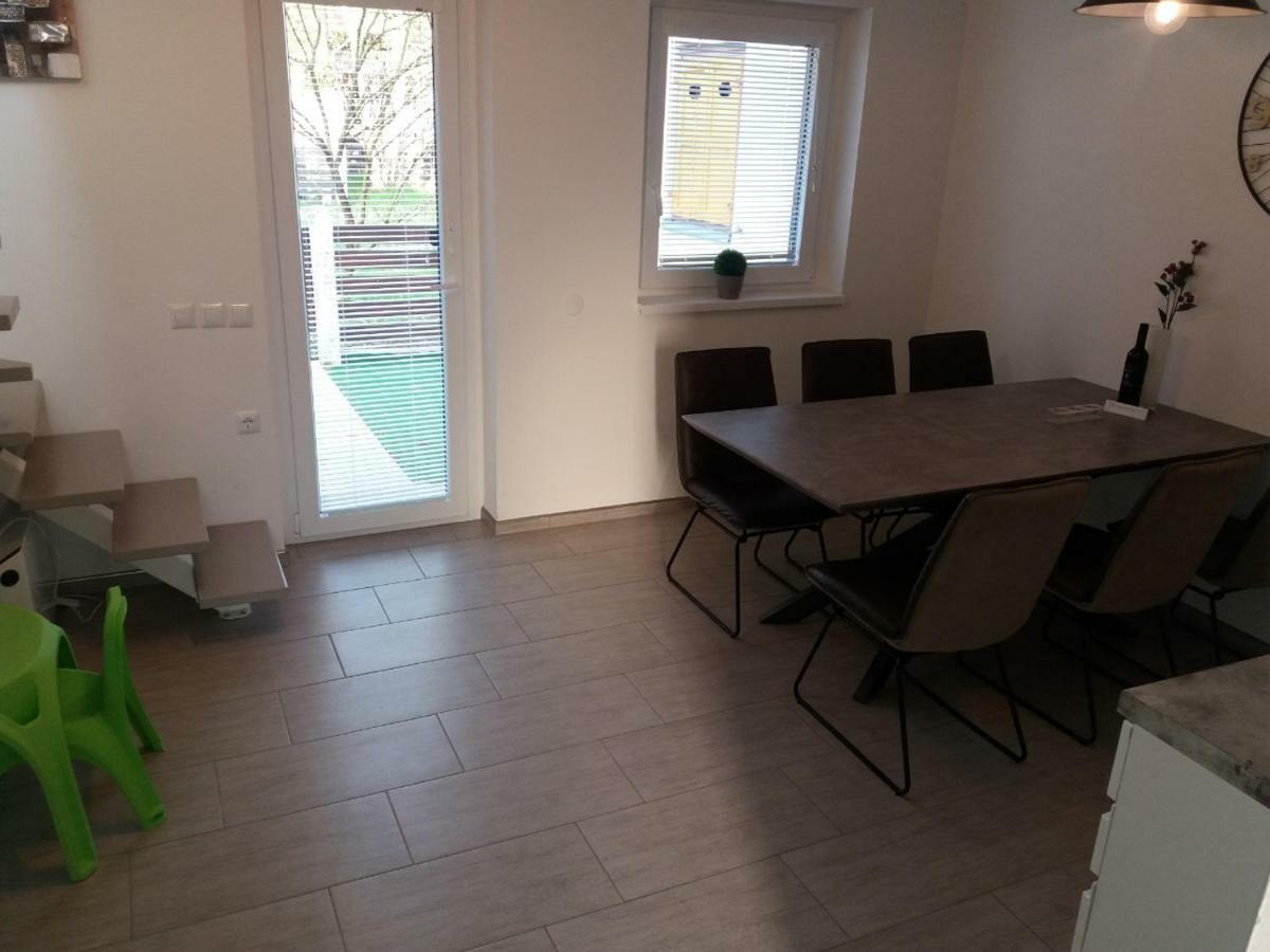 Apartma Stela In Terme Catez Catez ob Savi Eksteriør billede